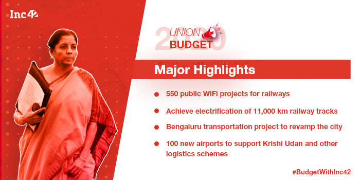 550 Public WiFi Project For Railways