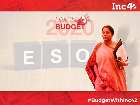 ESOP Tax Budget 2020