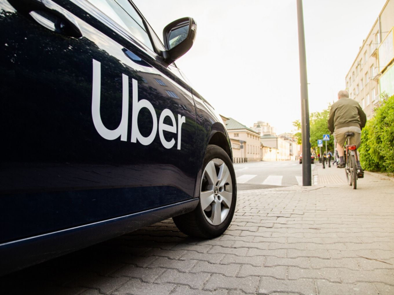 Uber India Plans To Expand EV Fleet Within Two Years
