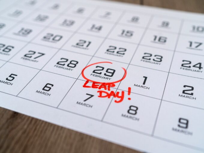 Its Leap Day Startups! What Are You Going To Do With These Extra 24 hours