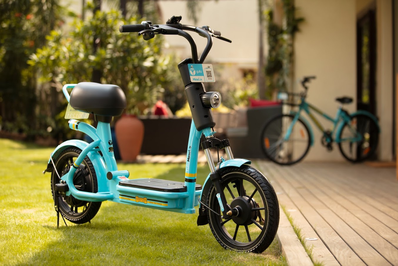 electric bike