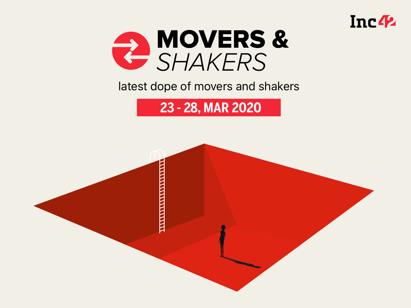 Movers & Shakers 2020