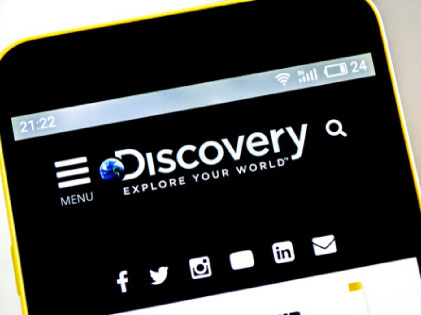 Discovery Targets Online Infotainment Niche With Launch Of OTT Service