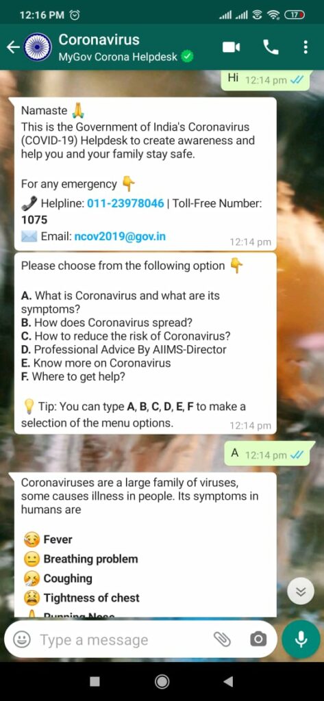 How Is Indian Govt Dealing With Misinformation On Social Media? WhatsApp HelpLine