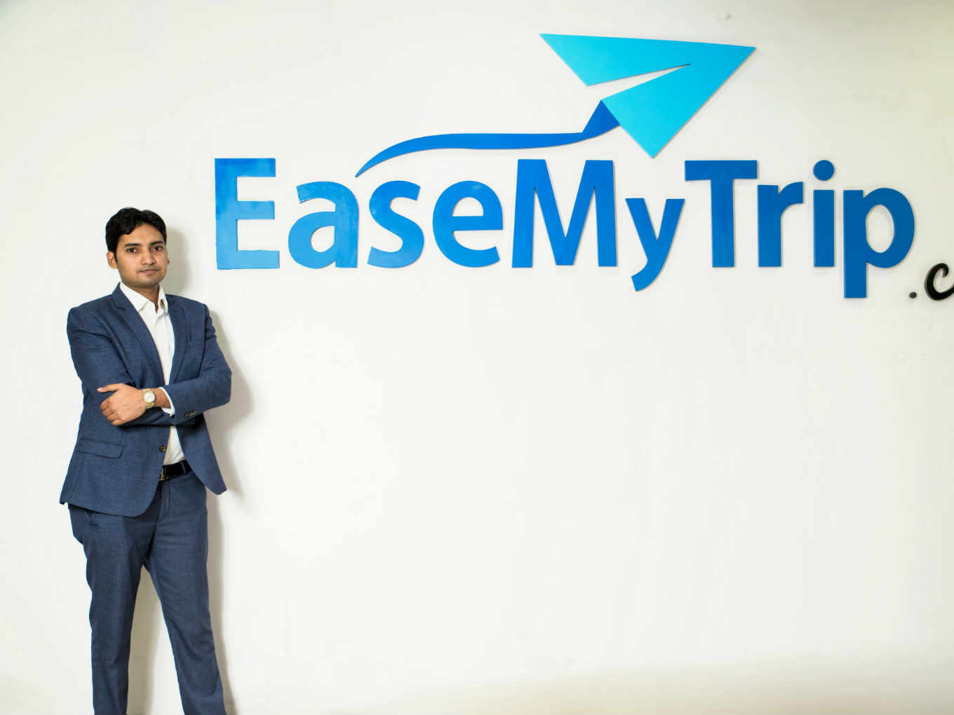 EaseMyTrip Q1 PAT More Than Doubles To INR 33.7 Cr
