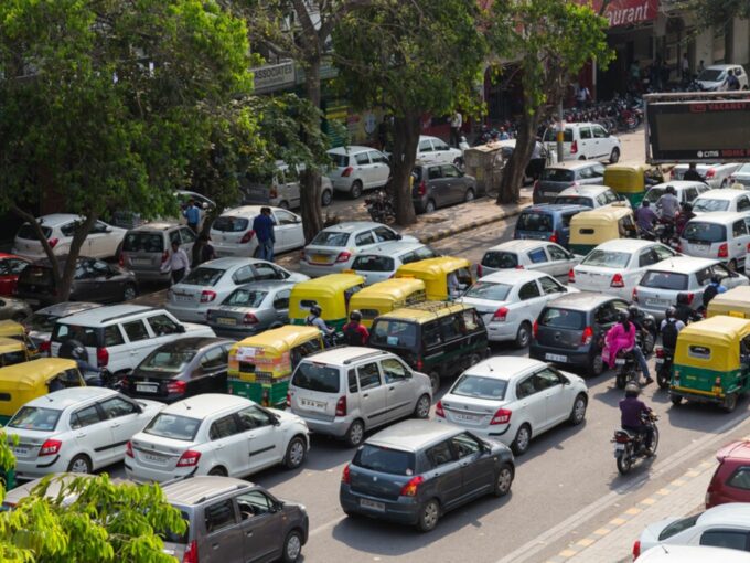 Uber Seeks Data Sharing Mechanism To Solve Bengaluru's Traffic Woes
