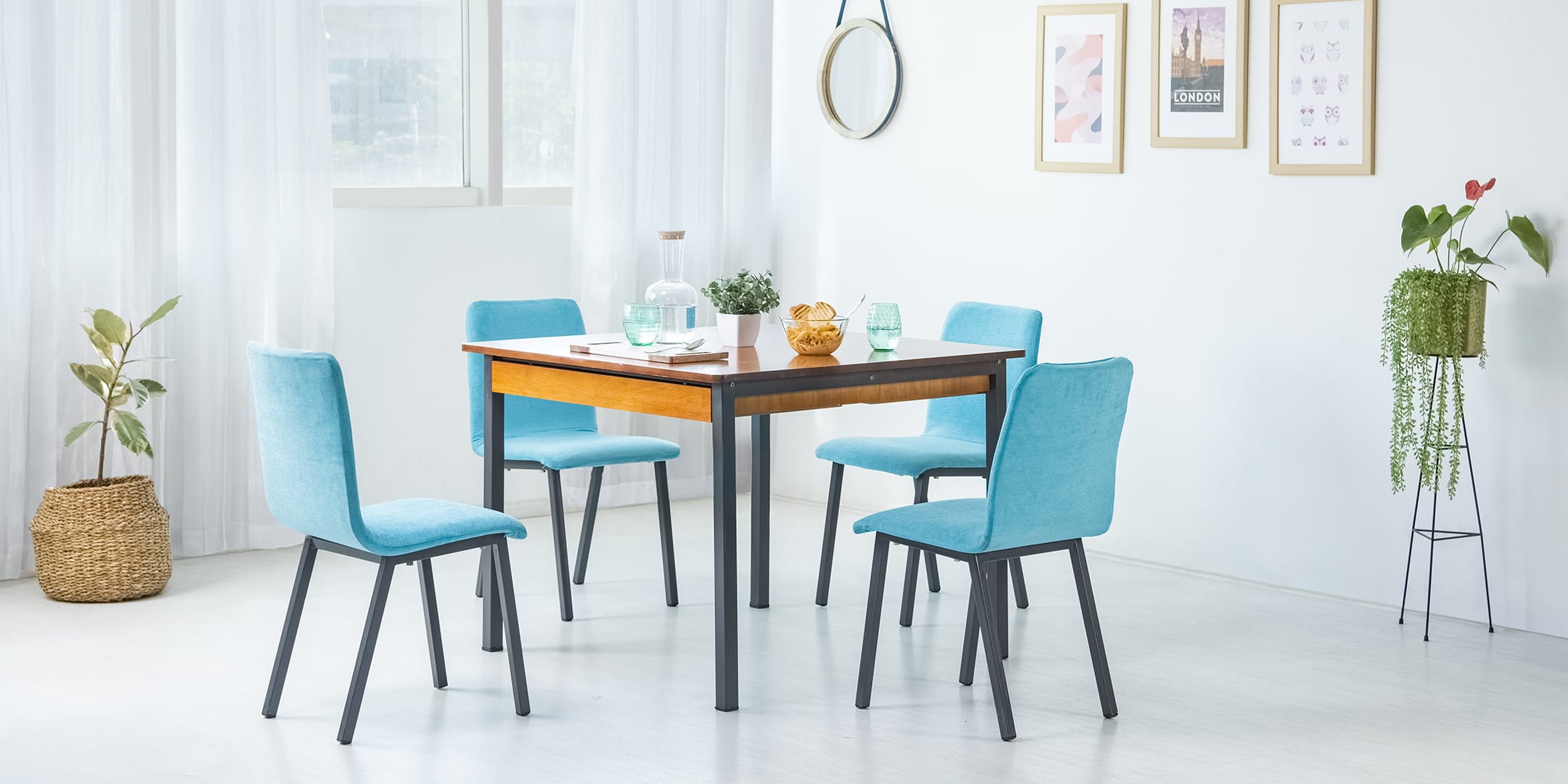rental furniture dining table