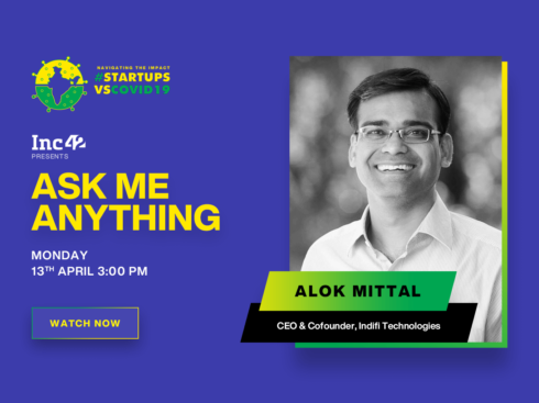 AMA With Alok Mittal