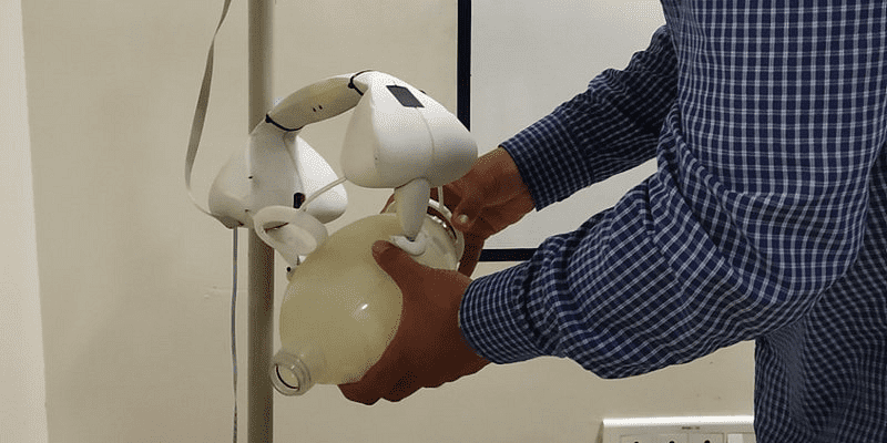 ventilator biodesign