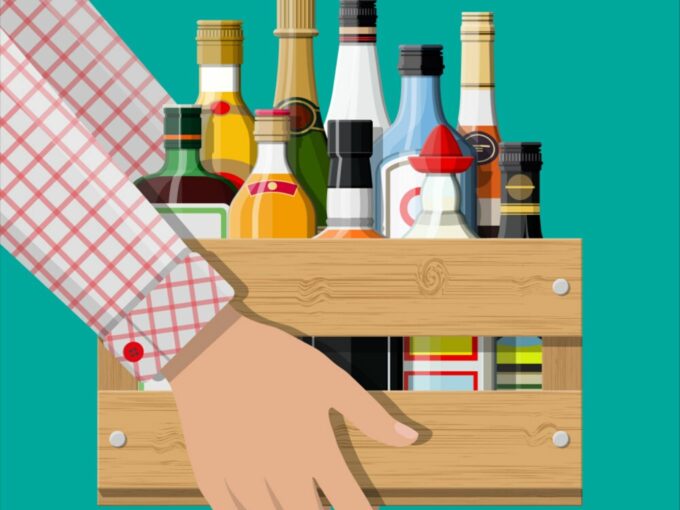 Govt Asked To Allow Home Delivery Of Alcohol As India Extends Lockdown