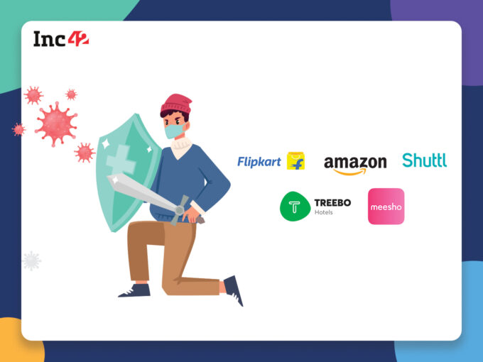 #StartupsVsCovid19: Impact Of Lockdown Extension Engulfs Ecosystem On Day 19