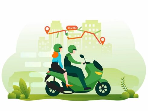 Bike Taxis: A Solution To India’s Last Mile Connectivity Problem
