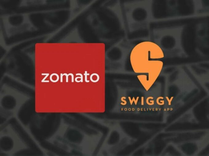 Zomato Swiggy Risk Another Logout Movement With Alcohol Delivery