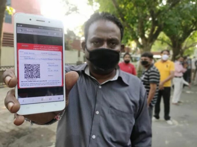 Kerala’s Liquor App BevQ Is A Hit On Play Store Within Hours Of Launch