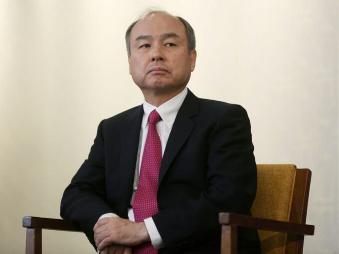 SoftBank Vision Fund Notes $18 Bn Losses, Fears Cos May Go Bankrupt