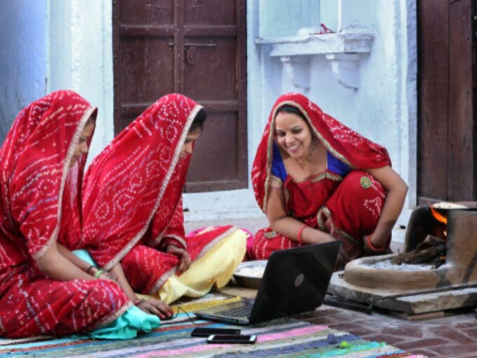Internet Usage Spikes In Villages As Rural India Chills On Netflix