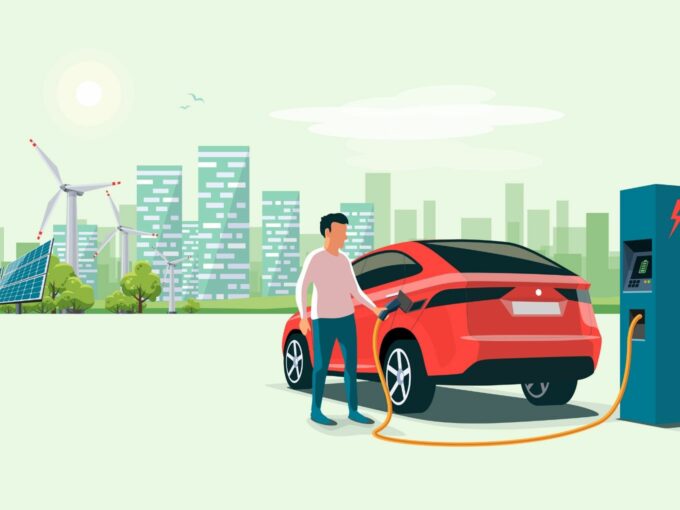 Govt Planning $4.6 Bn In Incentives For Battery Makers In EV Push