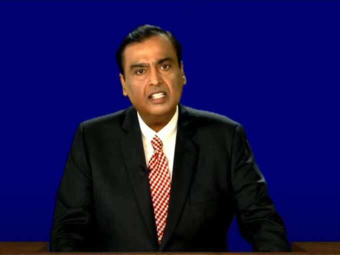 Mukesh Ambani Offers ‘Made In India’ 5G Solution Developed By Jio