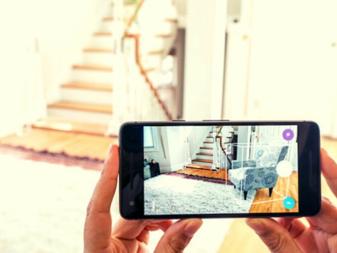 Redefining Shopping Post-Covid-19 Bridging The Online-Offline Gap Through AR