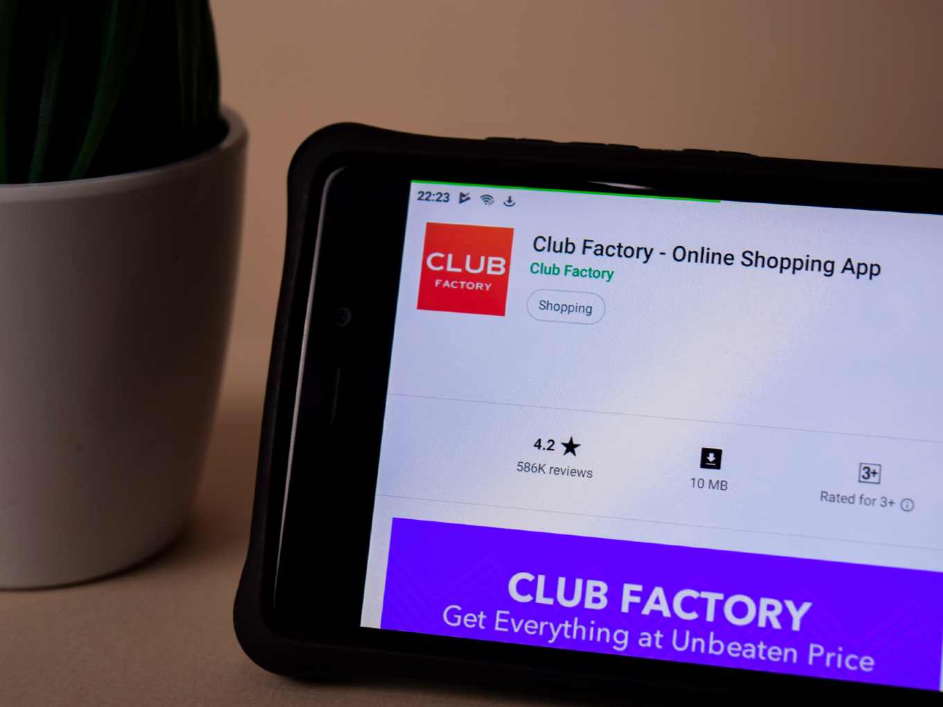 club factory coupons for new users