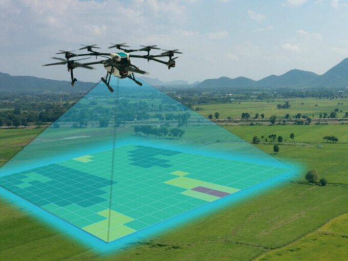 Move To Digitally Map Villages Kicks Off, Survey Of India Floats Tenders For 260 Drones