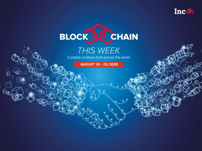 Blockchain This Week: Binance’s ‘Build For Bharat’ Startup Accelerator Programme & More