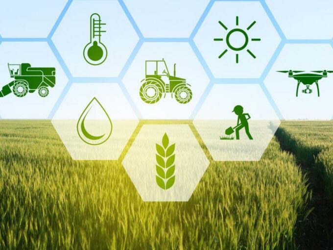 Indian Govt To Invest INR 36 Cr in 346 Agritech Startups