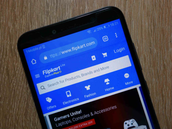 Flipkart Sells Goods Worth INR 2,600 Cr During Big Savings Day Sale