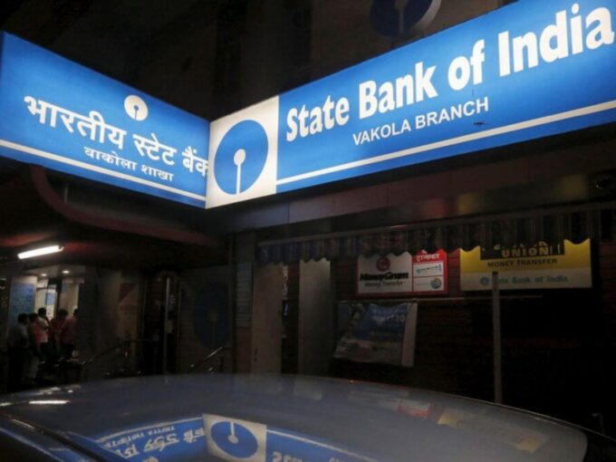 State Bank Of India Ties Up With JP Morgan For Use Of Blockchain Technology