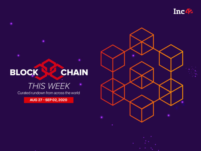 Blockchain This Week: UAE, India To Leverage Blockchain For Agri Trading & More
