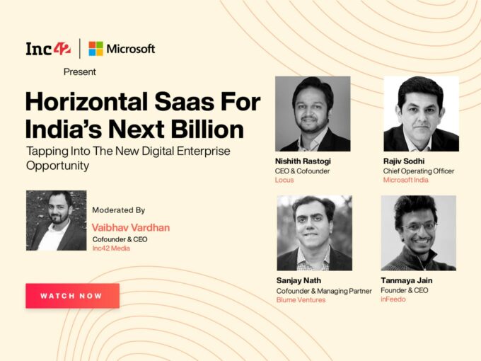 The Dialogue | Horizontal SaaS And The New Digital Enterprise Opportunity