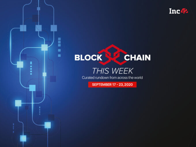 Blockchain This Week: Tamil Nadu Unveils India’s First ‘Safe & Ethical AI And Blockchain Policy’ & More