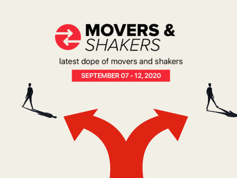 Movers And Shakers Of The Week (September 7 – September 11)