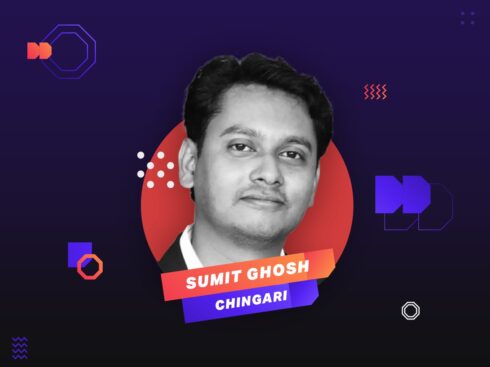 Chingari’s Sumit Ghosh On Building A Bharat-First Social Media Platform