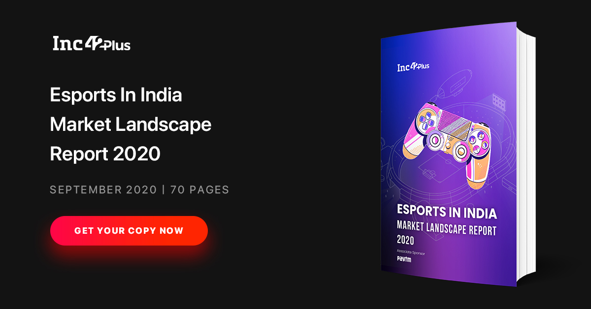 esports in india research paper