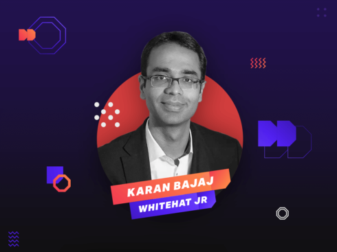 WhiteHat Jr’s Karan Bajaj On How To Build And Scale An Edtech Product