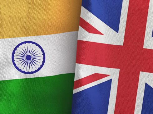 The UK Will Be A Co-Star In India’s Tech Blockbuster