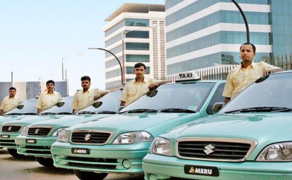 Meru Cabs Looks To Add 10,000 EVs To Fleet, Sets Course On B2B Route
