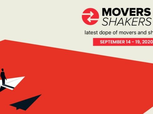 Movers And Shakers Of The Week (September 14-19)