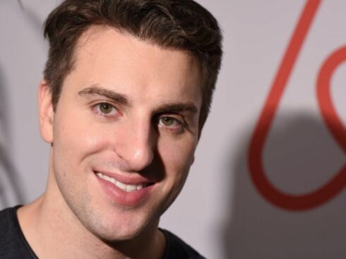Airbnb CEO Brian Chesky Optimistic About Travel Industry