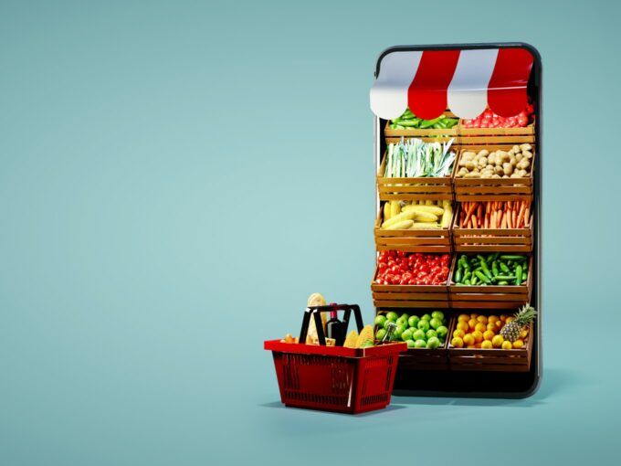 Online Grocery Growing At 57% CAGR, To Clock $3 Bn In GMV This Year, Reveals Report