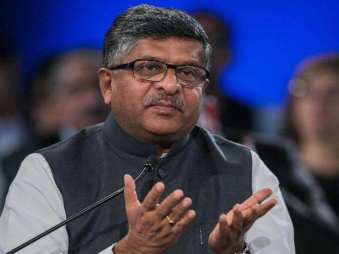 Union Law Minister Ravi Shankar Prasad Accuses Facebook India Employees Of Abusing PM Modi