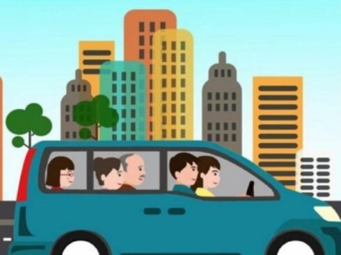 Govt Eyes New Norms For Carpooling To Cut Pollution, Congestion
