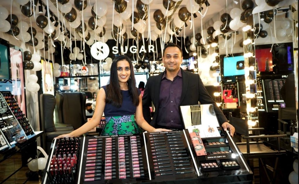 SUGAR Cosmetics raises $50 mn in its Series D round of funding led