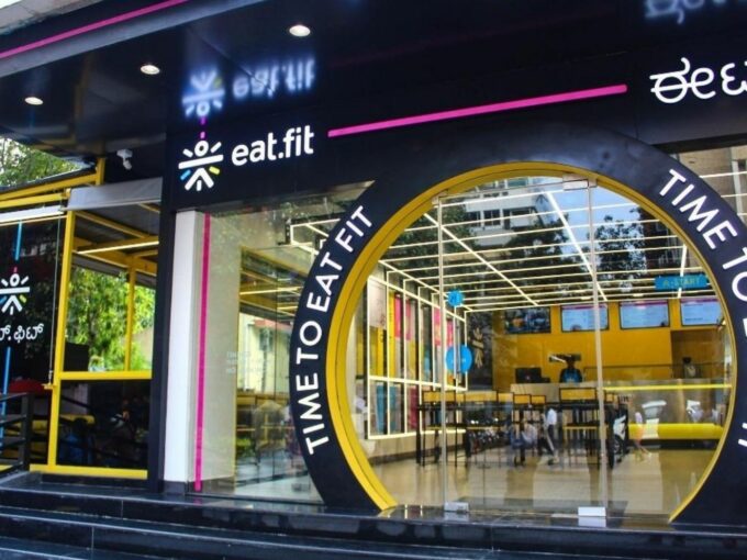 Ankit Nagori Does Equity Swap For Larger Ownership in Eat.Fit