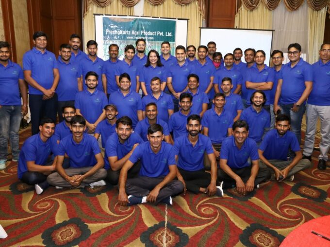 Agritech Startup FreshoKartz Raises INR 10 Cr From RVCF, AWEF