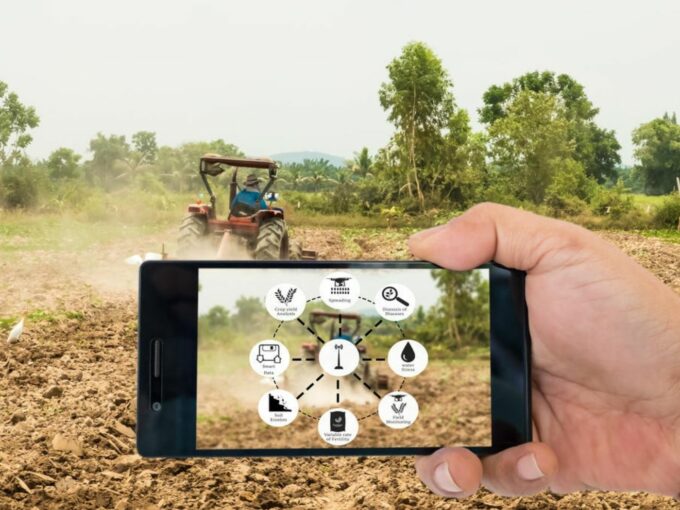 Agritech SaaS Startup BharatAgri Raises Pre-Series A To Build On Subscription Success