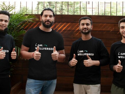 Cricketer Yuvraj Singh Invests In Another Healthcare Startup Wellversed After Healthians