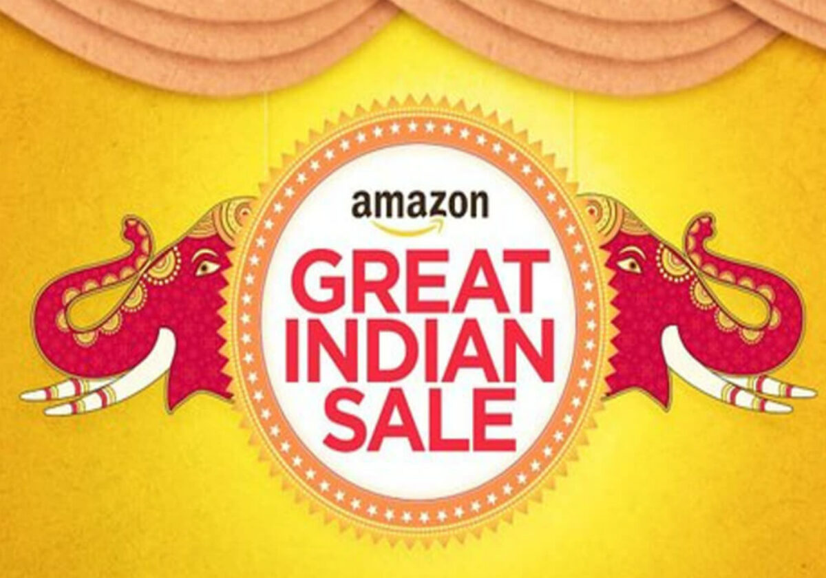 Amazon’s Great Indian Festival Sale To Go Live From October 17