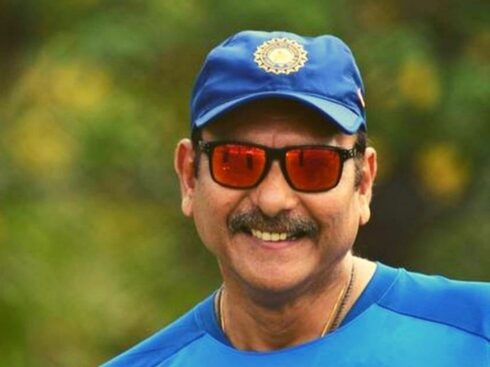 Ravi Shastri Turns To Entrepreneur With Men’s Grooming Brand 23 Yards